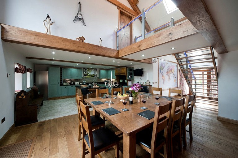 Vacation Rentals (United Kingdom, Brecon, Wales)