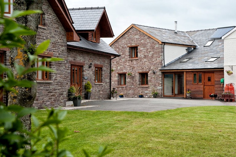 Vacation Rentals (United Kingdom, Brecon, Wales)