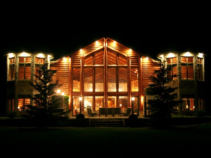 Log Cabins (Eagle River, Wisconsin, United States)