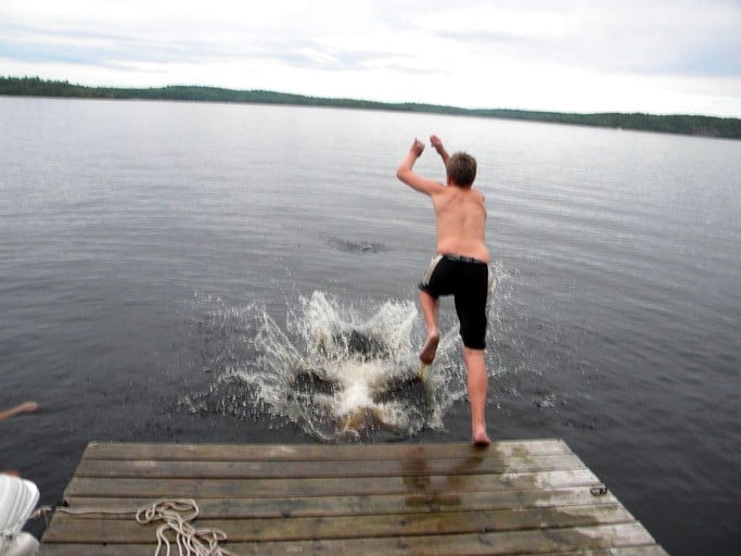 Cabins (Crane Lake, Minnesota, United States)