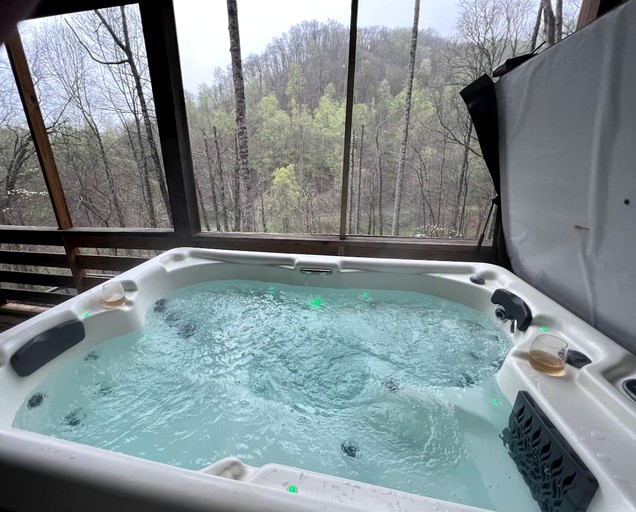Cabins (United States of America, Sylva, North Carolina)