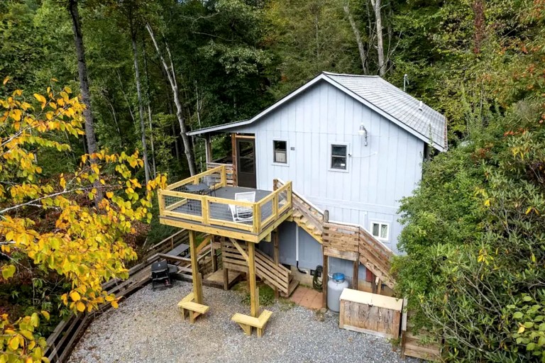 Cabins (United States of America, Sylva, North Carolina)