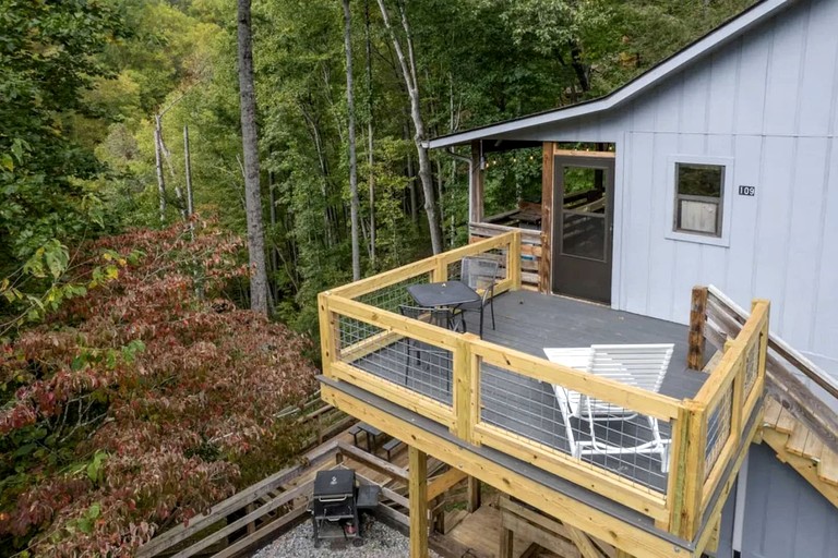 Cabins (United States of America, Sylva, North Carolina)