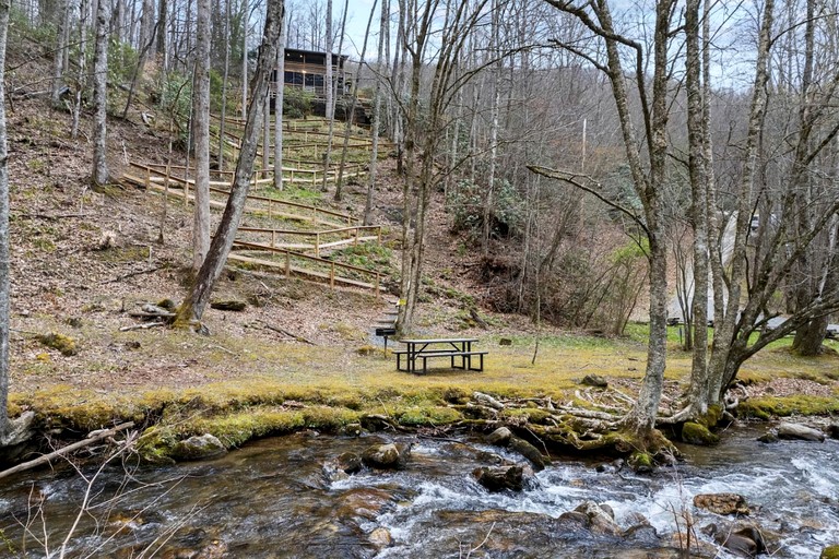 Cabins (United States of America, Sylva, North Carolina)