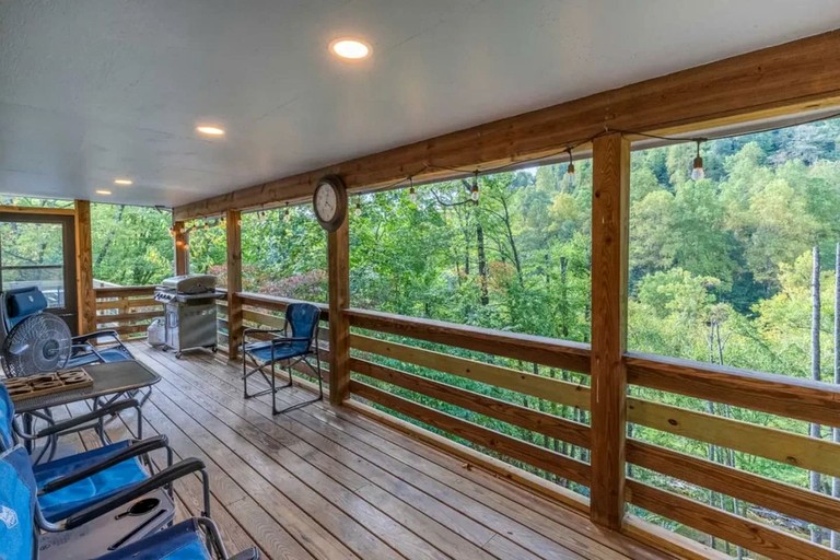 Cabins (United States of America, Sylva, North Carolina)