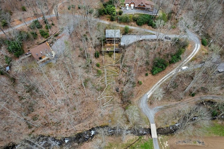 Cabins (United States of America, Sylva, North Carolina)