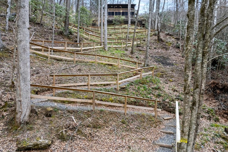 Cabins (United States of America, Sylva, North Carolina)