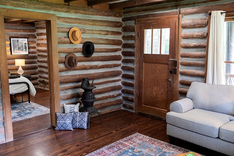 Cabins (United States of America, Livingston, Texas)