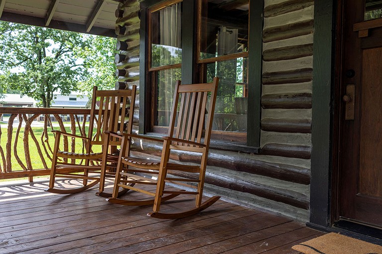 Cabins (United States of America, Livingston, Texas)