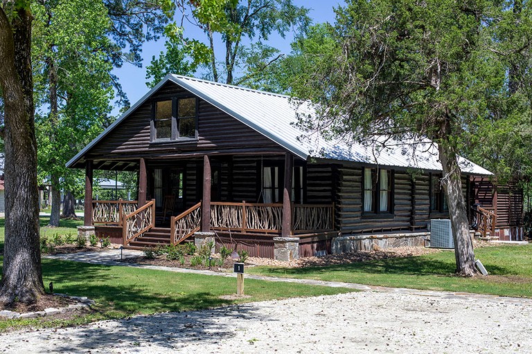 Cabins (United States of America, Livingston, Texas)
