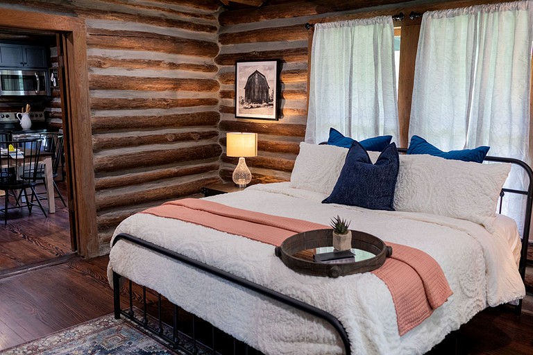 Cabins (United States of America, Livingston, Texas)