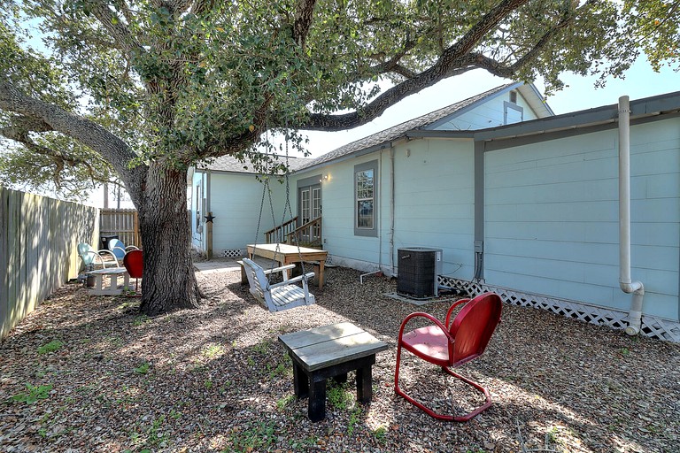 Cottages (United States of America, Rockport, Texas)