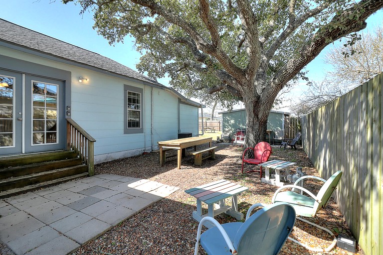 Cottages (United States of America, Rockport, Texas)
