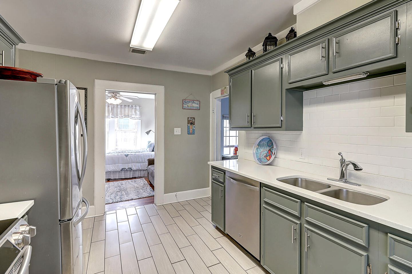 Fantastic Spacious Cottage with Private Garden Perfect for Families in Rockport, Texas