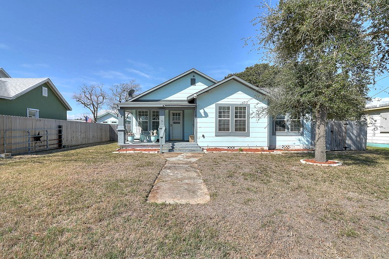 Cottages (United States of America, Rockport, Texas)