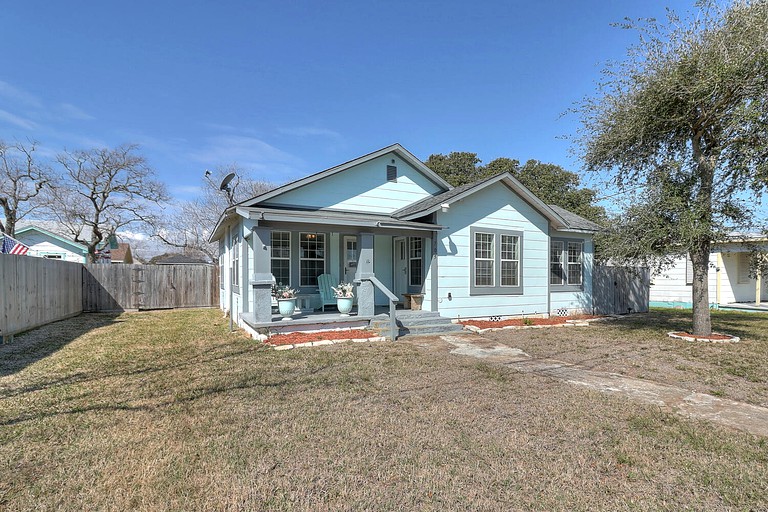 Cottages (United States of America, Rockport, Texas)