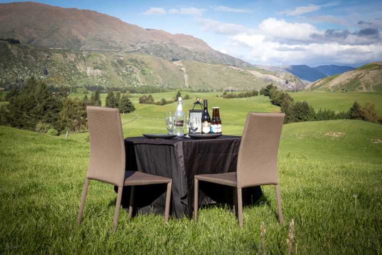 Bell Tents (Queenstown, South Island, New Zealand)