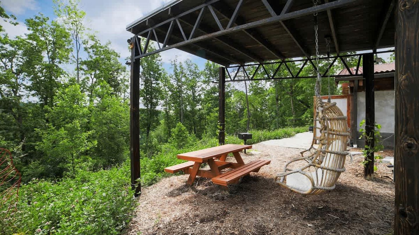 Creative Cabin Rental in Tennessee, for Unforgettable Family Getaways to Nature