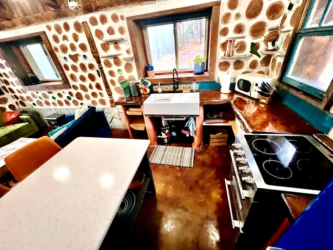 Cabins (United States of America, Chattanooga, Tennessee)
