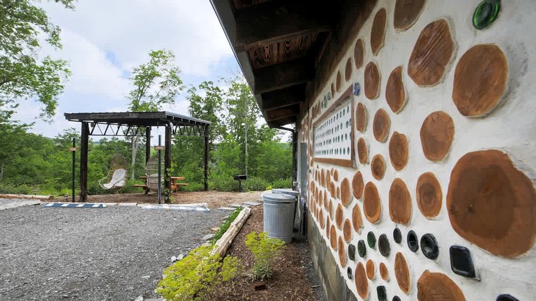 Cabins (United States of America, Chattanooga, Tennessee)
