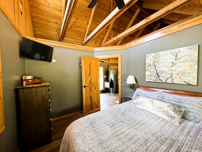 Cabins (United States of America, Guion, Arkansas)