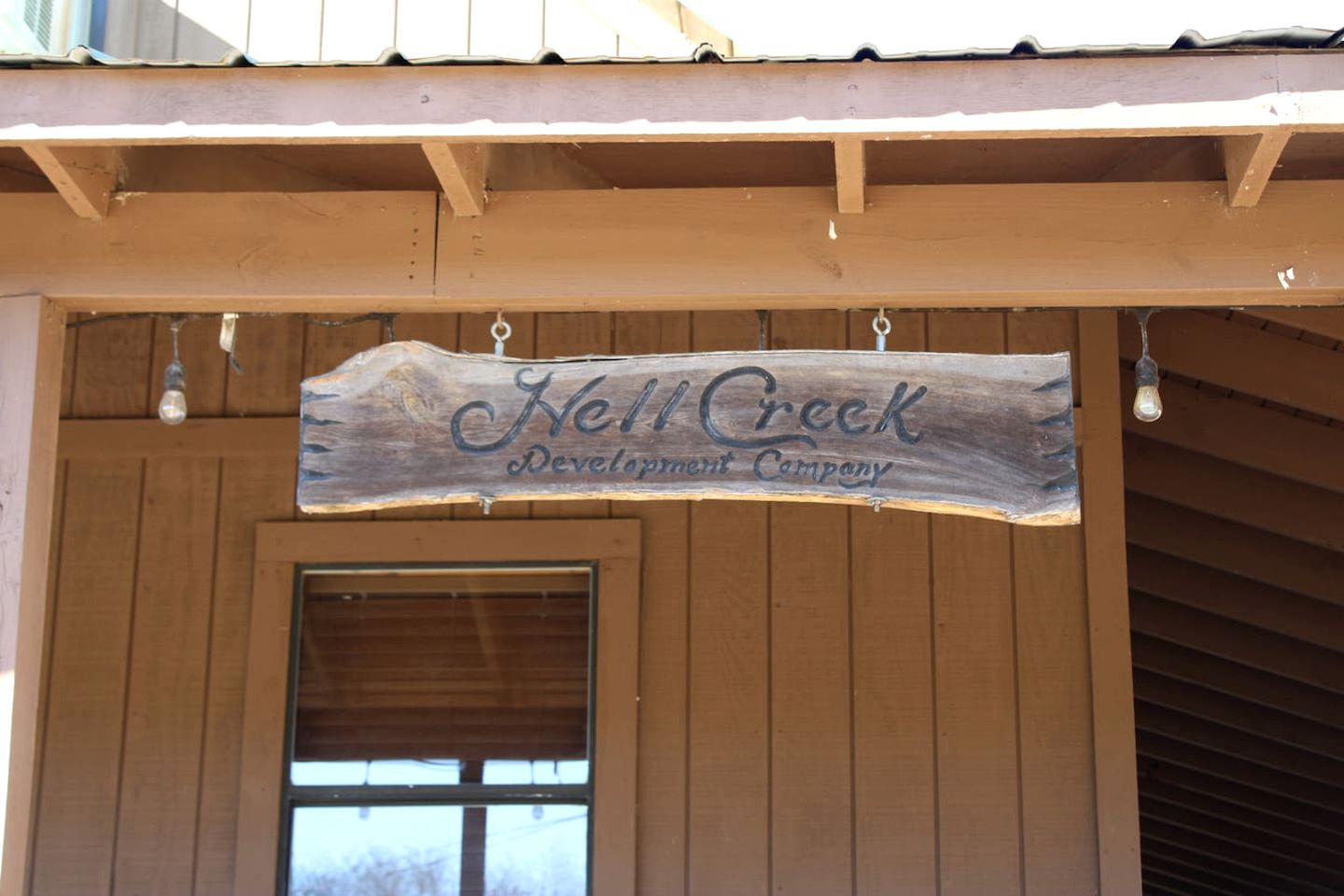 Creek Cabin with Fire Pit Loaded with Kayaks in Arkansas