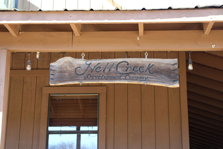 Cabins (United States of America, Guion, Arkansas)