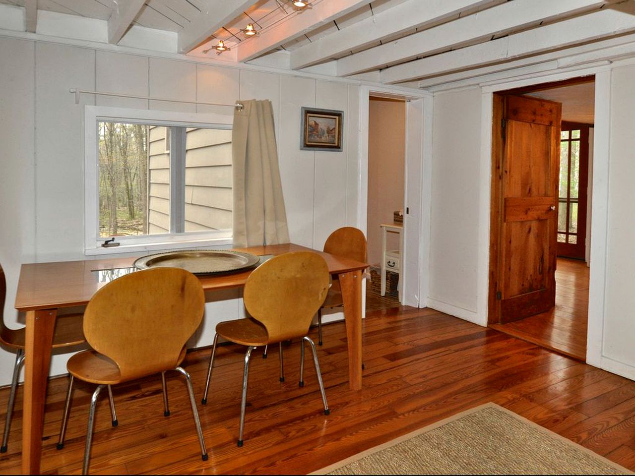 Idyllic Getaway Cottage in the Woods near Woodstock, New York