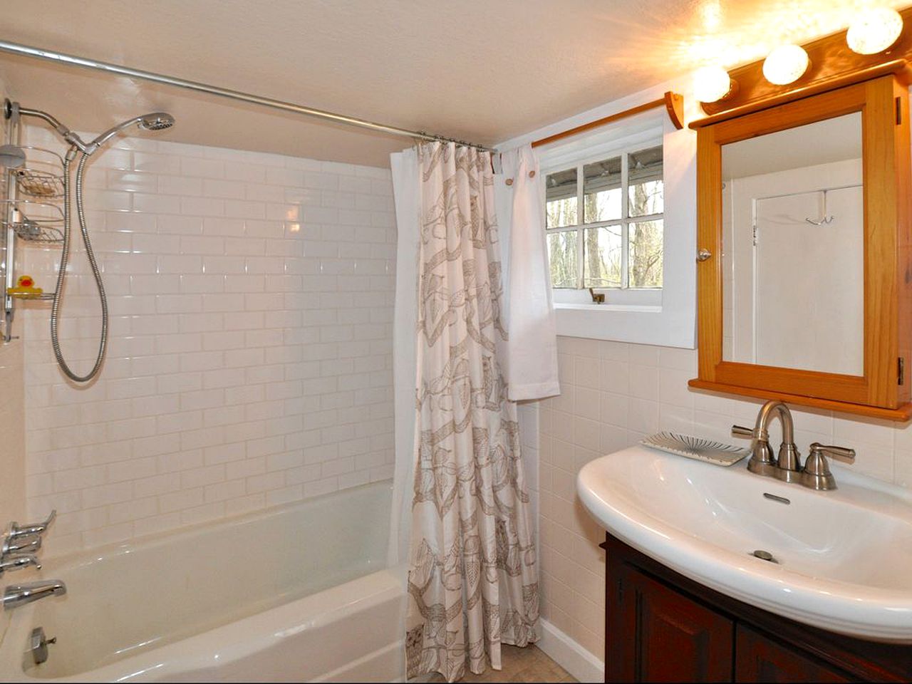 Idyllic Getaway Cottage in the Woods near Woodstock, New York