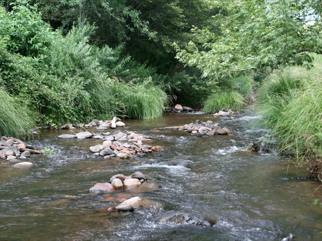 Spacious Creekfront Vacation Rental in Red Rock State Park, Arizona