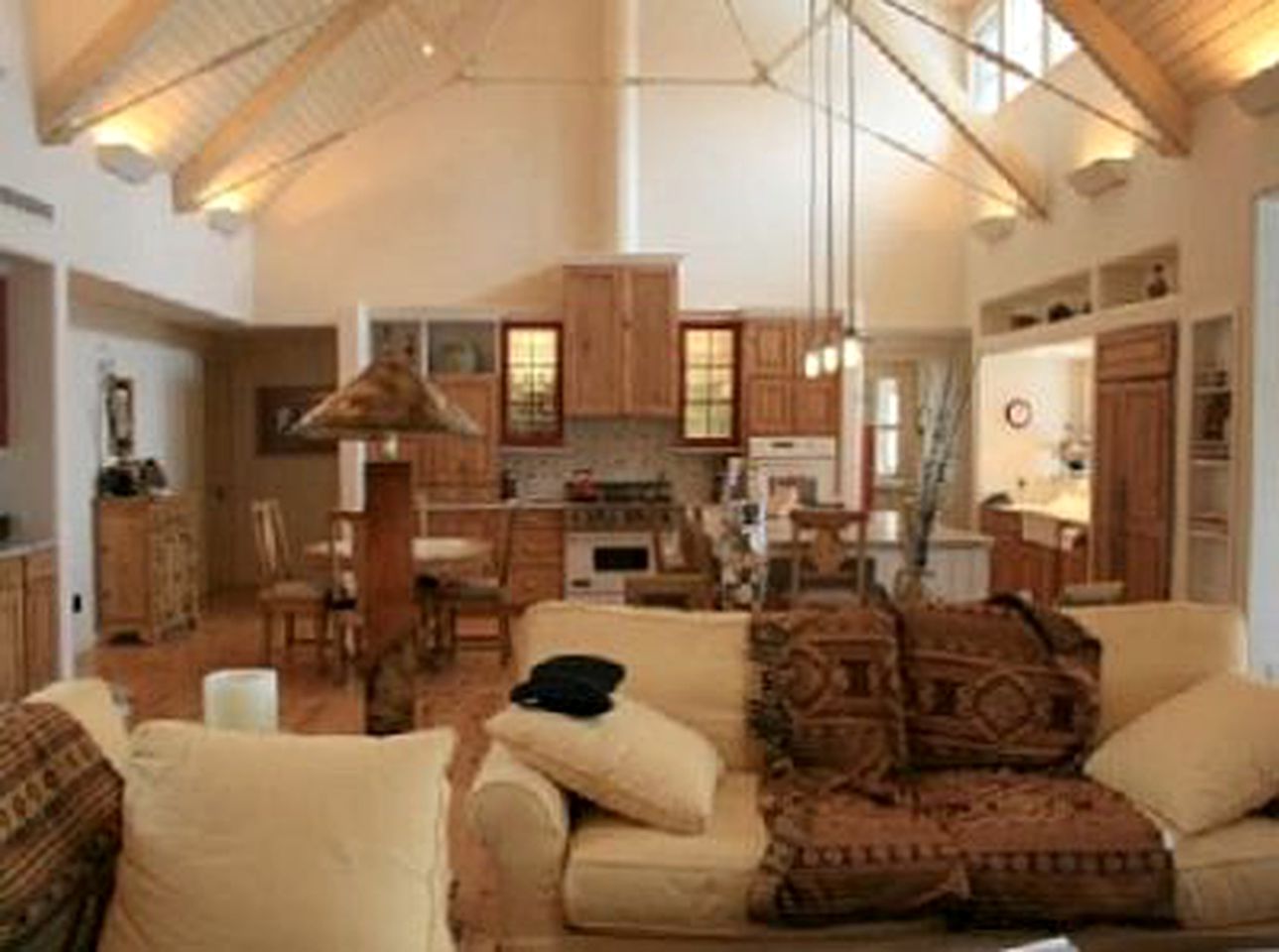 Spacious Creekfront Vacation Rental in Red Rock State Park, Arizona