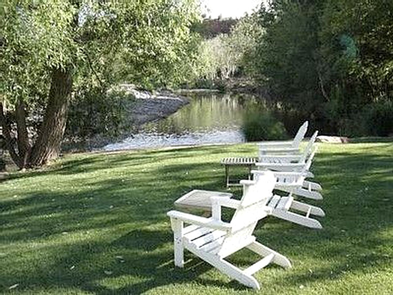 Spacious Creekfront Vacation Rental in Red Rock State Park, Arizona