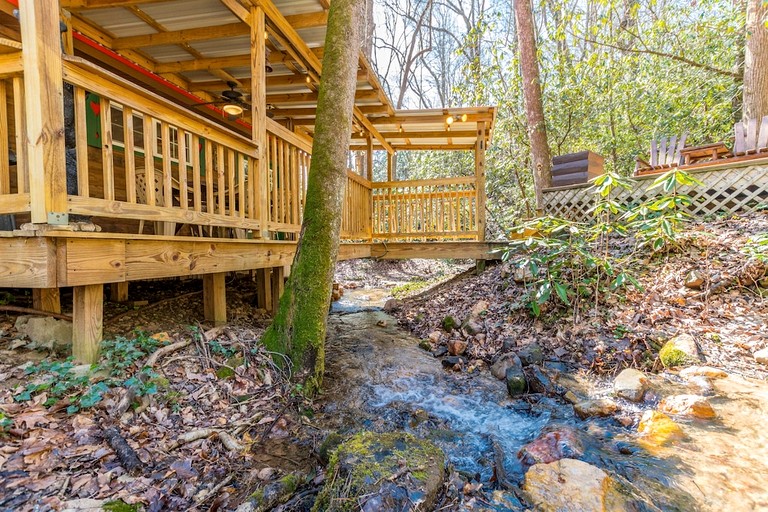 Cabins (United States of America, Helen, Georgia)