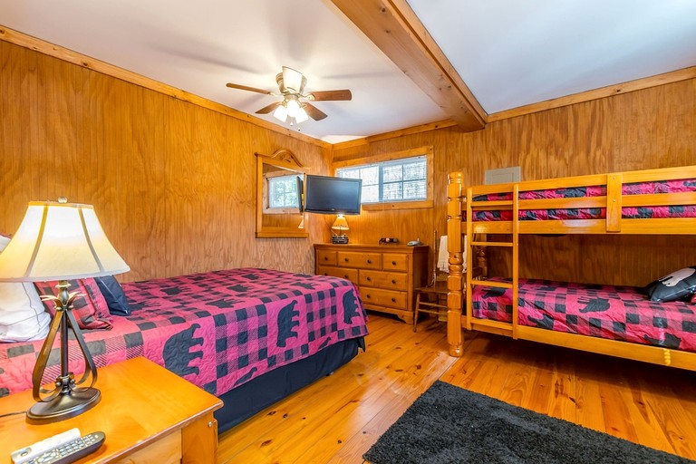 Cabins (United States of America, Helen, Georgia)