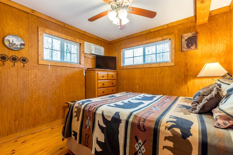 Cabins (United States of America, Helen, Georgia)