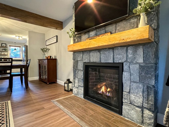 Cottages (United States of America, North Conway, New Hampshire)