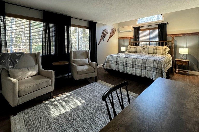 Cottages (United States of America, North Conway, New Hampshire)