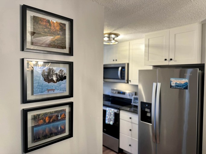 Cottages (United States of America, North Conway, New Hampshire)