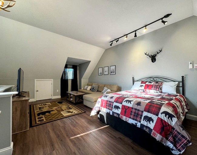 Cottages (United States of America, North Conway, New Hampshire)