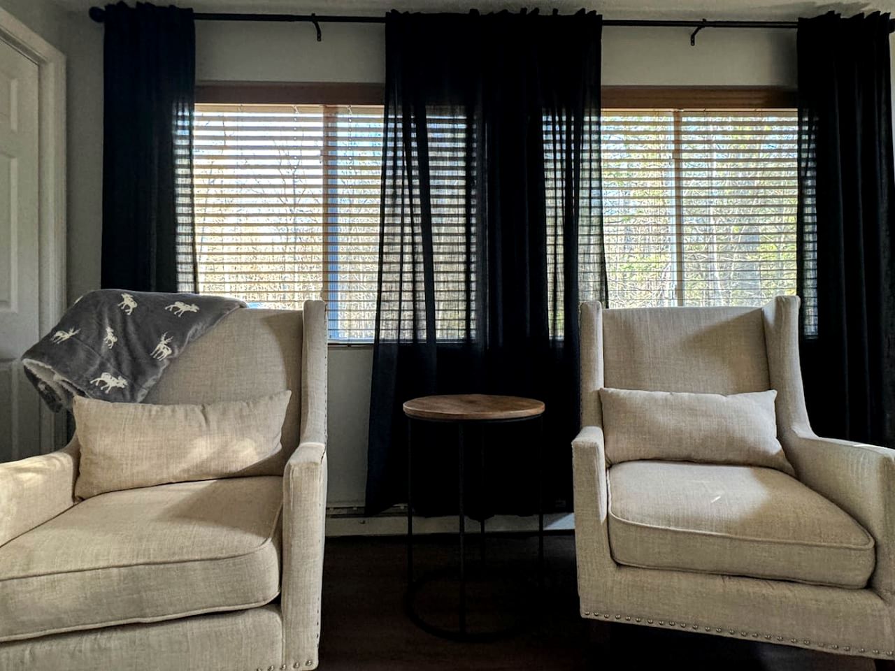 Creekfront Cozy Cottage with Games in North Conway, New Hampshire