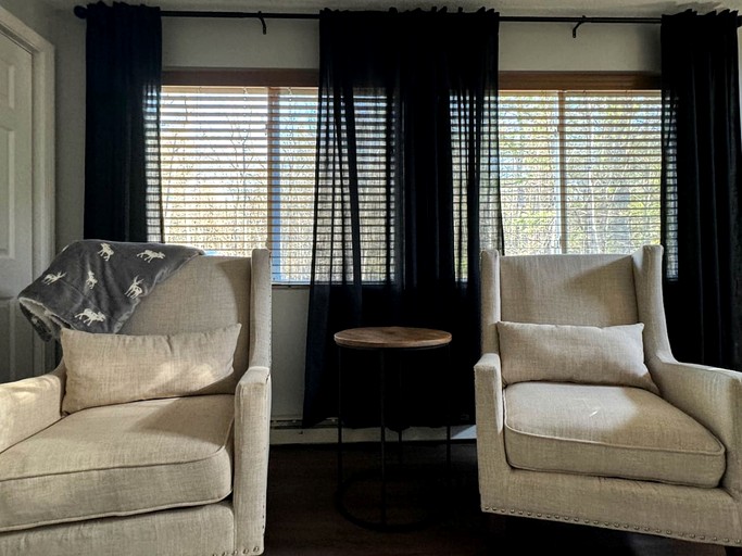 Cottages (United States of America, North Conway, New Hampshire)