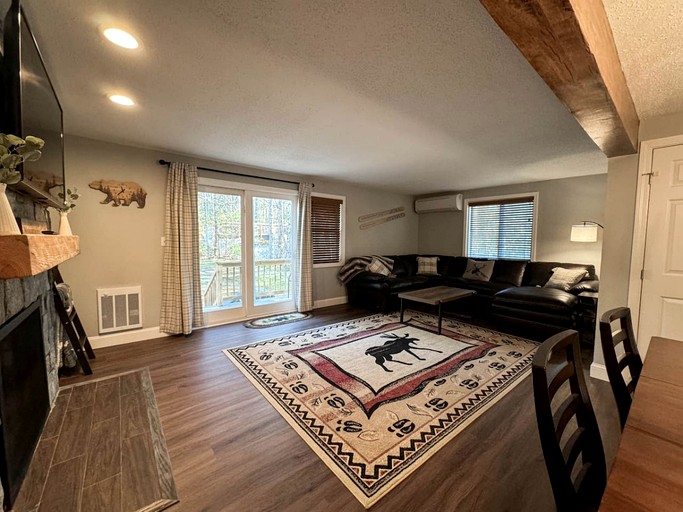 Cottages (United States of America, North Conway, New Hampshire)