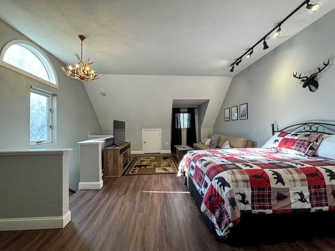 Cottages (United States of America, North Conway, New Hampshire)