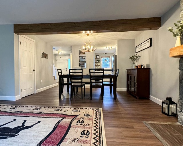 Cottages (United States of America, North Conway, New Hampshire)