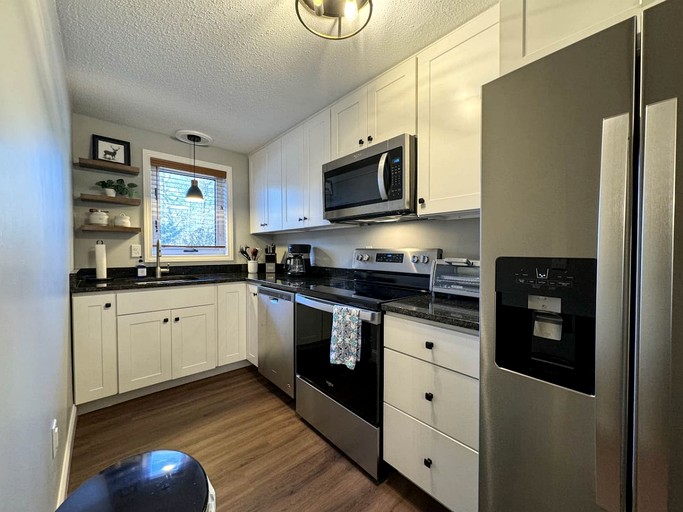 Cottages (United States of America, North Conway, New Hampshire)