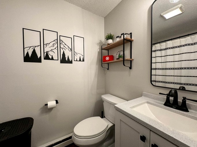 Cottages (United States of America, North Conway, New Hampshire)