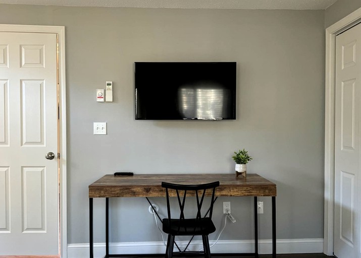 Cottages (United States of America, North Conway, New Hampshire)