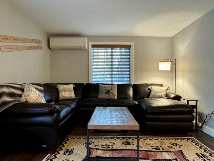 Cottages (United States of America, North Conway, New Hampshire)