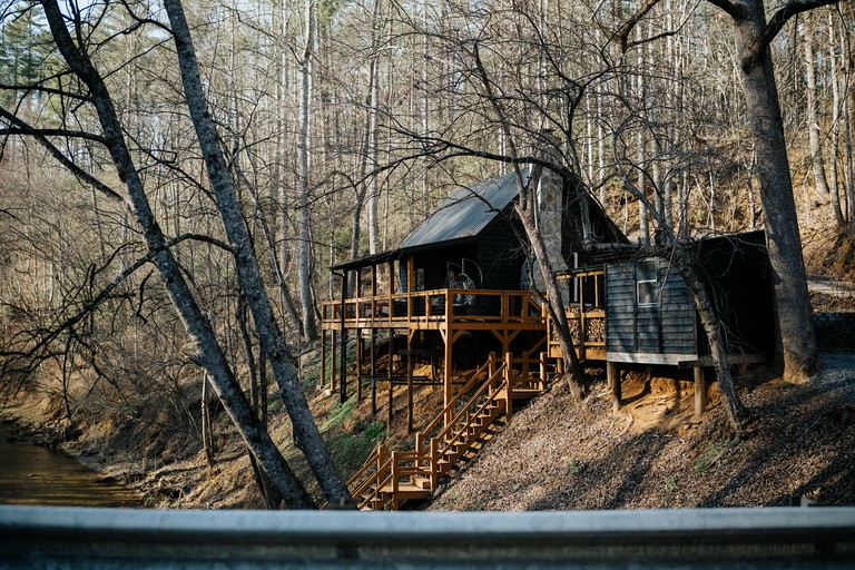 Cabins (United States of America, Blue Ridge, Georgia)