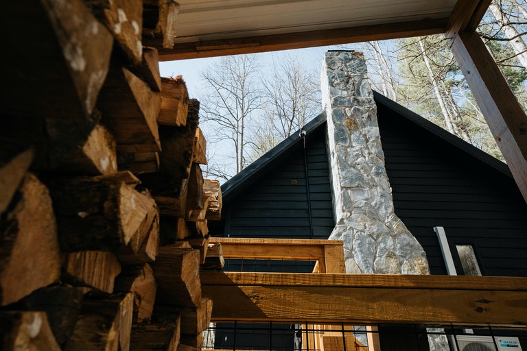 Cabins (United States of America, Blue Ridge, Georgia)